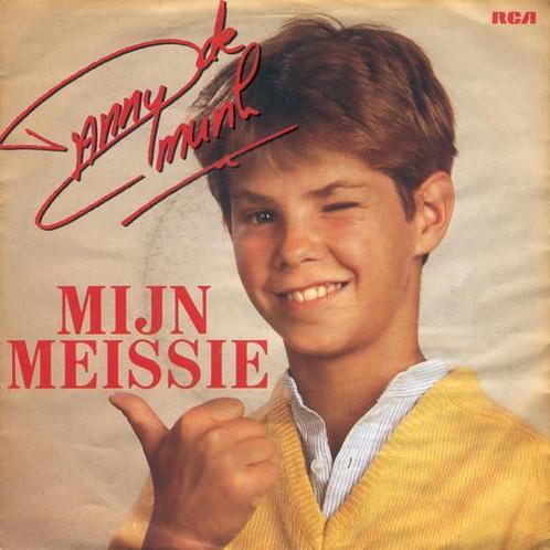 Single - Danny de Munk - Mijn Meissie, Cd's en Dvd's, Vinyl | Overige Vinyl, Verzenden