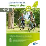 Noord-Brabant / ANWB e-bikegids / 10 9789018043698 ANWB, Verzenden, Gelezen, ANWB