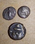 Griekenland (oud) Lot of 6 AR coins 5th-4th century BC, Postzegels en Munten, Munten | Europa | Niet-Euromunten