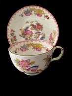 Minton - Theeservies (16) - Cuckoo & Pink Cockatrice -