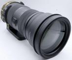 Sigma 150-600mm F5-6.3 DG OS HSM Sports (Nikon) OCC, Audio, Tv en Foto, Fotografie | Lenzen en Objectieven, Ophalen of Verzenden