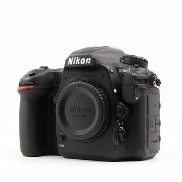 Digitale fotocamera | Nikon D500 body | Tweedehands beschikbaar voor biedingen
