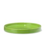 HEMA Schotel Ø13cm groen, Verzenden, Nieuw
