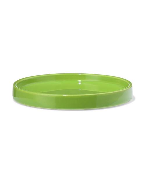 HEMA Schotel Ø13cm groen, Huis en Inrichting, Keuken | Servies, Nieuw, Verzenden