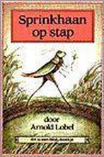 Sprinkhaan op stap / Blokboekjes 9789021611259 Arnold Lobel, Boeken, Verzenden, Gelezen, Arnold Lobel