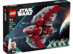 Lego Star Wars 75362 Ahsoka Tanos T-6 Jedi shuttle, Kinderen en Baby's, Speelgoed | Duplo en Lego, Nieuw, Ophalen of Verzenden