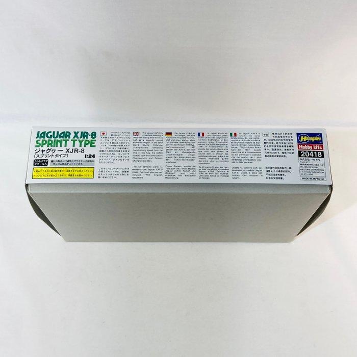 Hasegawa 1:24 - Modelbouwdoos - Jaguar XJR-8 Sprint Type, Hobby en Vrije tijd, Modelauto's | 1:5 tot 1:12