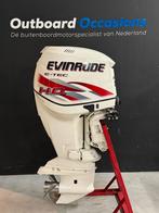 Evinrude E-TEC 200 PK V6 H.O. buitenboordmotor, Watersport en Boten, Buiten- en Binnenboordmotoren, Buitenboordmotor, Gebruikt