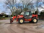 Veiling: Verreiker Manitou MT 1637 SL Turbo Diesel 3700kg 15, Zakelijke goederen, Ophalen, Verreiker