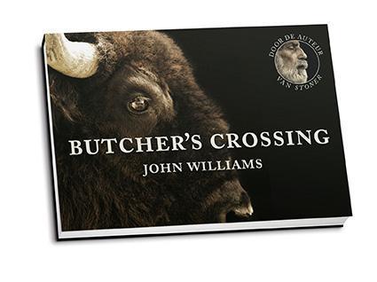 Butchers Crossing / Dwarsligger / 282 9789049803292, Boeken, Romans, Gelezen, Verzenden