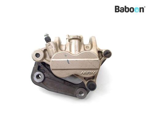 Remklauw Links Voor Triumph Tiger 800 XC 2011-2014, Motoren, Onderdelen | Overige, Gebruikt, Verzenden