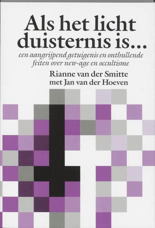 Als Het Licht Duisternis Is... 9789060674901, Boeken, Godsdienst en Theologie, Gelezen, Verzenden