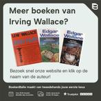 Het driemanschap 9789022916643 Irving Wallace, Boeken, Verzenden, Gelezen, Irving Wallace