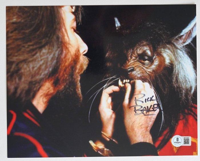 Thrillers Michael Jackson - Rick Baker (Multiple Oscar, Verzamelen, Film en Tv