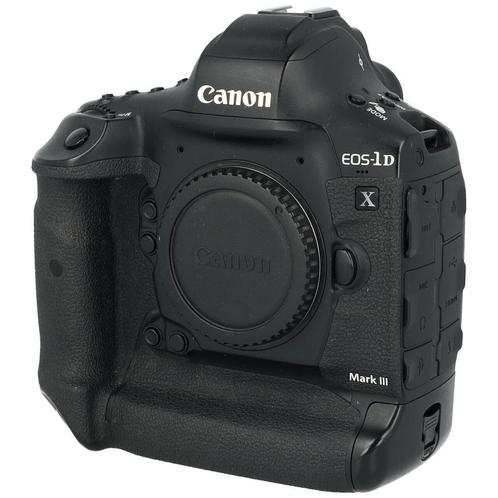 Canon EOS 1DX Mark III body | Tweedehands, Audio, Tv en Foto, Fotocamera's Digitaal, Gebruikt, Canon, Verzenden