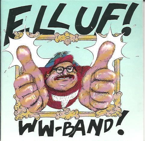cd - WW-Band - Elluf !, Cd's en Dvd's, Cd's | Overige Cd's, Zo goed als nieuw, Verzenden