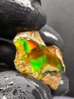30.05ct Natural Crystal Opal Specimen Ruw- 6.01 g