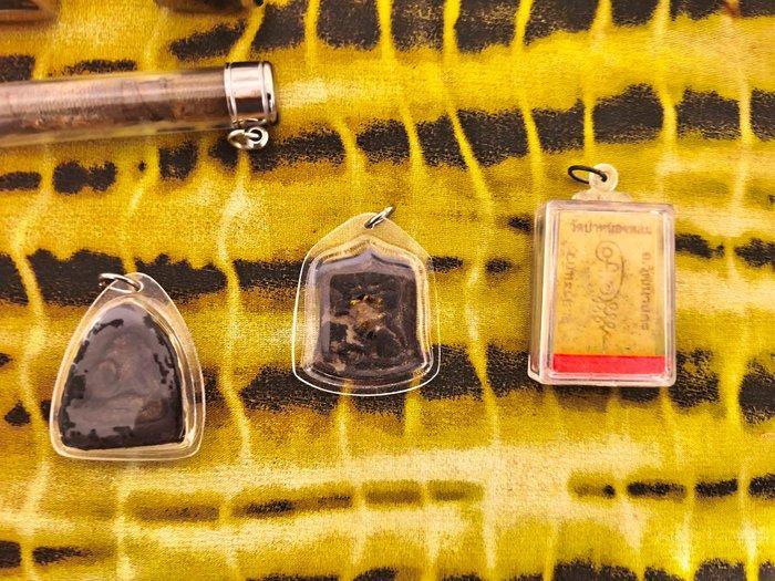 Amulet - Thailand 8. Thaise boeddhistische amuletten (Zonder, Antiek en Kunst, Kunst | Niet-Westerse kunst