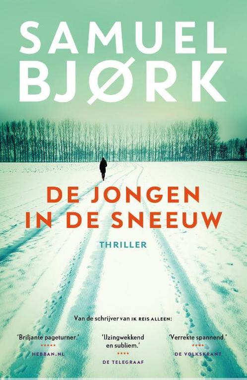 Munch & Kruger 3: De jongen in de sneeuw 9789024565597, Boeken, Thrillers, Gelezen, Verzenden