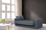 *CYBER DEAL* Sofabedden / Slaapbanken - Direct Leverbaar, Verzenden, Nieuw, Grijs