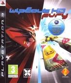 WipEout HD Fury (PS3 Games) (Playstation 3), Ophalen of Verzenden, Zo goed als nieuw