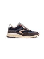 -23% Floris van Bommel  Floris van Bommel Heren sneaker mode, Kleding | Heren, Verzenden, Nieuw, Blauw
