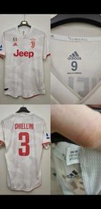 Juventus - Italiaanse voetbal competitie - Giorgio Chiellini, Nieuw