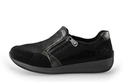 Rieker Sneakers in maat 37 Zwart | 10% extra korting, Kleding | Dames, Schoenen, Zwart, Zo goed als nieuw, Sneakers of Gympen
