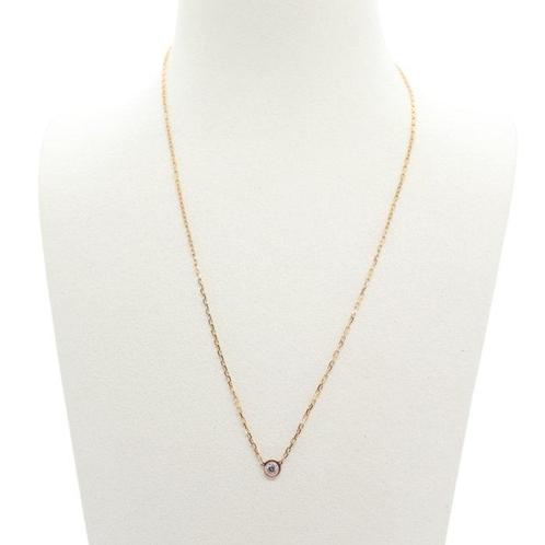 Cartier - Ketting met hanger - Cartier d’amour - 18 karaat, Sieraden, Tassen en Uiterlijk, Antieke sieraden
