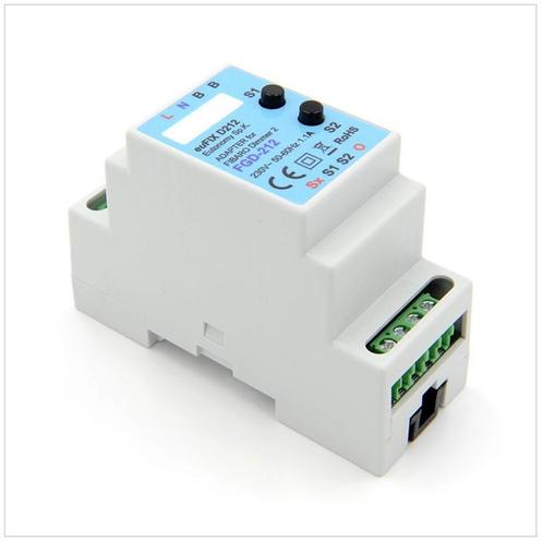 euFIX D212 voor FGD-212 Fibaro Dimmer 2, Doe-het-zelf en Verbouw, Elektra en Kabels