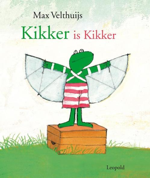 Kikker is kikker / De wereld van Kikker 9789025859954, Boeken, Prentenboeken en Plaatjesalbums, Zo goed als nieuw, Verzenden