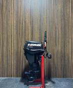 Evinrude E-TEC 25 PK EFI buitenboordmotor, 10 tot 30 pk, Gebruikt, Ophalen of Verzenden, Buitenboordmotor