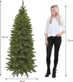 Triumph Tree Bristlecone Smalle Kunstkersboom - H185 x Ø79, Verzenden, Nieuw