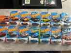 Hot Wheels, Matchbox 1:64 - Modelauto (14) - Gemischte, Nieuw