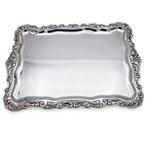 Pedro Durán - Dienblad - .925 zilver, Antiek en Kunst