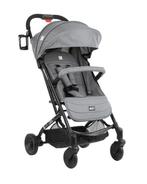 Kikkaboo Libro Kinderwagen Grijs, Kinderen en Baby's, Kinderwagens en Combinaties, Ophalen of Verzenden, Nieuw