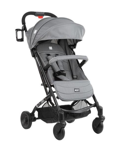 Kikkaboo Libro Kinderwagen Grijs, Kinderen en Baby's, Kinderwagens en Combinaties, Nieuw, Ophalen of Verzenden
