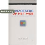 Zinzoekers op het web 9789490708429, Verzenden, Zo goed als nieuw