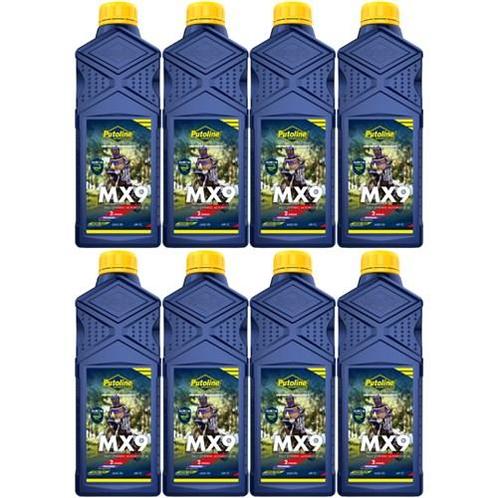 Putoline Aanbieding: 8 X Mx 9 1L, Auto diversen, Onderhoudsmiddelen, Verzenden