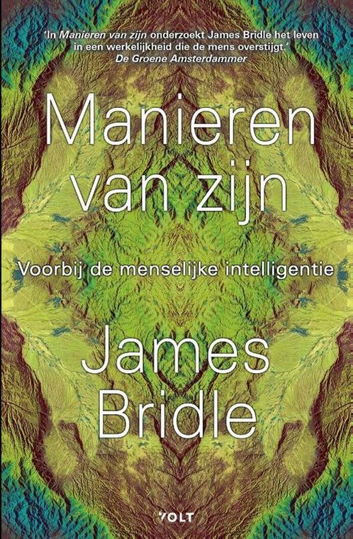 9789021423494 Manieren van zijn James Bridle, Boeken, Studieboeken en Cursussen, Nieuw, Verzenden
