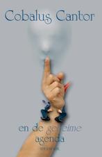Cobalus Cantor en de dubbele agenda 9789077322284, Verzenden, Gelezen, Y.W. van Wijk