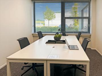Vind een kantoor voor 5 personen in Regus Noorderpoort waarb beschikbaar voor biedingen
