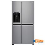 LG GSJ461DIDV 601L Amerikaanse koelkast
