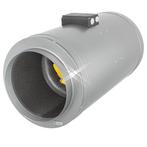 Geïsoleerde buisventilator 560 m3/h – 3 traps (EMIX 150L E2M, Doe-het-zelf en Verbouw, Verzenden, Nieuw