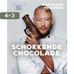 Schokkende chocolade 9789401455671 Dominique Persoone, Boeken, Kookboeken, Verzenden, Zo goed als nieuw, Dominique Persoone