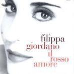 cd - Filippa Giordano - Il Rosso Amore, Cd's en Dvd's, Verzenden, Zo goed als nieuw
