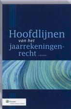 Hoofdlijnen van het jaarrekeningenrecht 9789013057416, Verzenden, Gelezen, H. Beckman