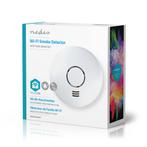 Nedis SmartLife Rookmelder WiFi EN14604, Verzenden, Nieuw