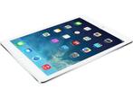 Apple iPad Air 16GB 3G 4G Zilver, Verzenden, Zo goed als nieuw