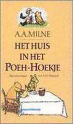 Het huis in het Poeh-hoekje 9789000026180 A.A. Milne, Verzenden, Gelezen, A.A. Milne